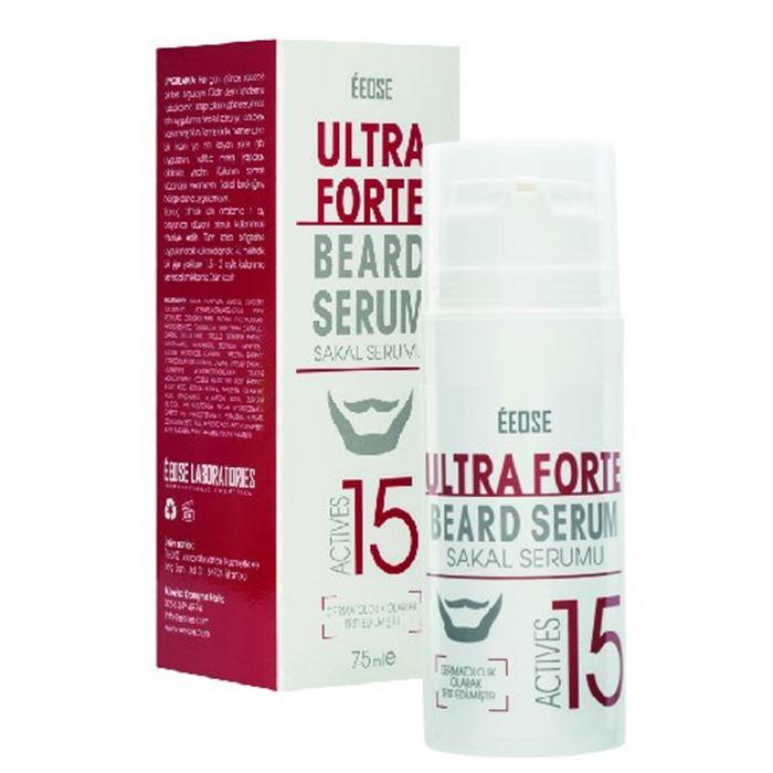 Eeose Ultra Forte Sakal Serumu 75 ml