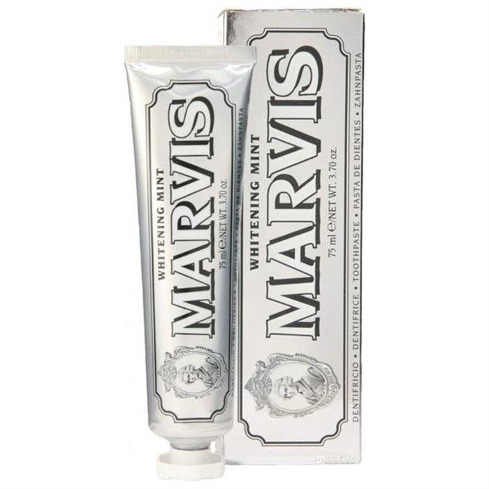 Marvis Whitening Mint Beyazlatıcı Diş Macunu 75 ml