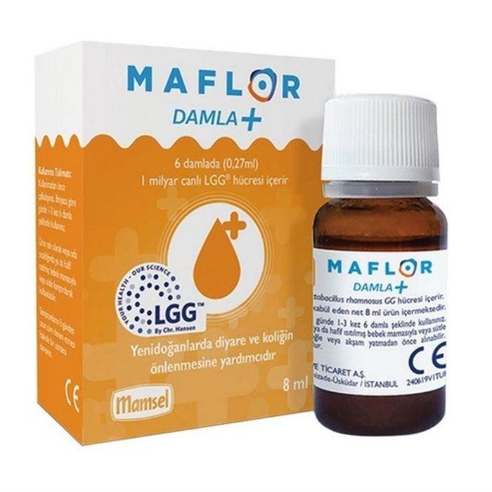 Maflor Damla Plus 8 ml