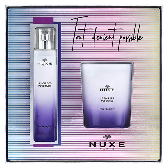 Nuxe Le Soi̇r Possi̇bles Parfüm Set
