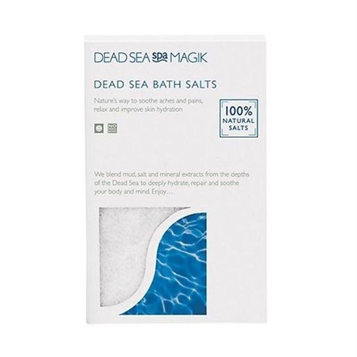 Dead Sea Spa Magik Mineral Banyo Tuzu 500 gr. Bath Salts